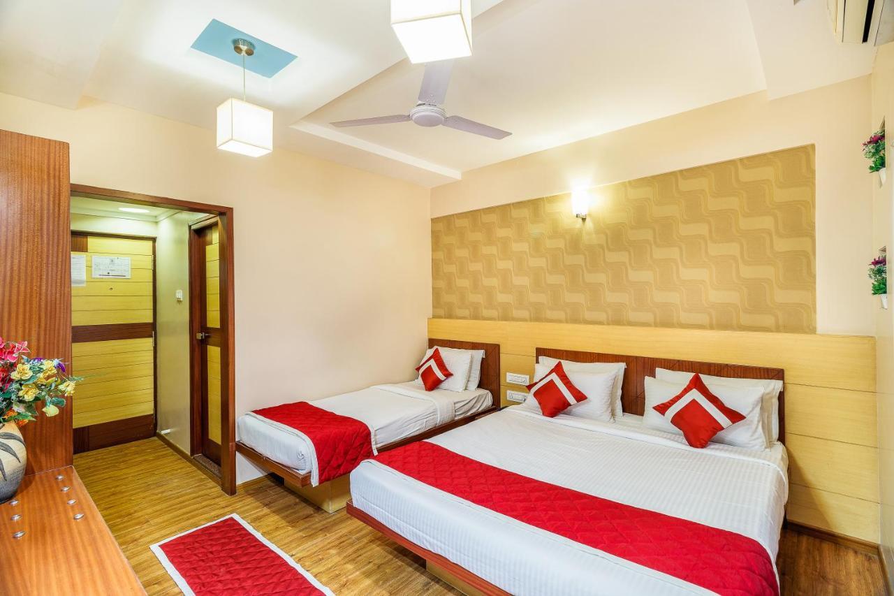 Hotel Octave Kanthi Comforts 3*