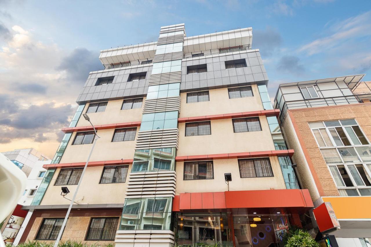 Octave Kanthi Comforts Hotel Bangalore