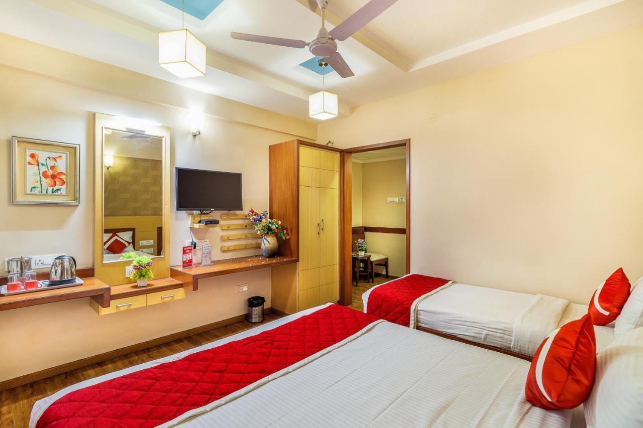 Octave Kanthi Comforts Bangalore