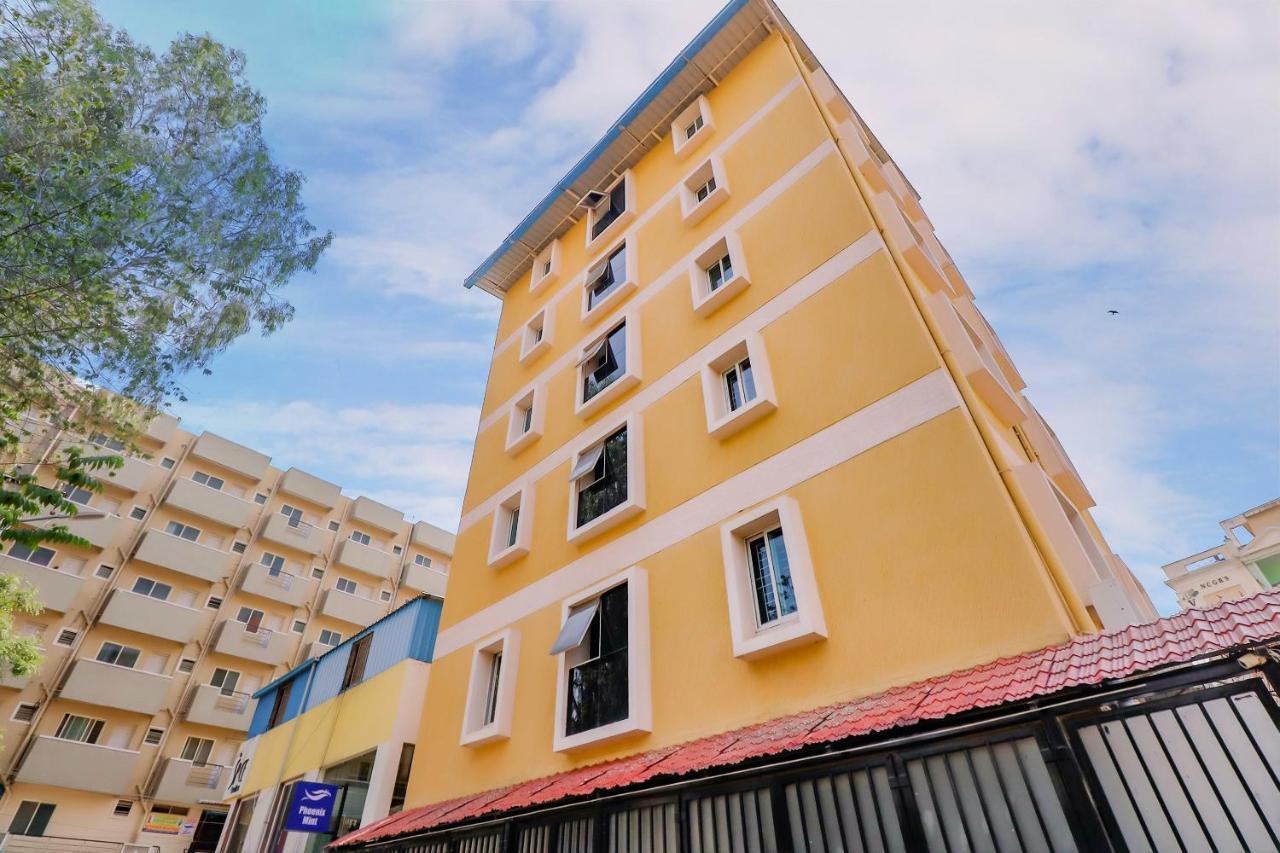 Capital O Royal Galaxy Finesse Near Phoenix Marketcity 3*