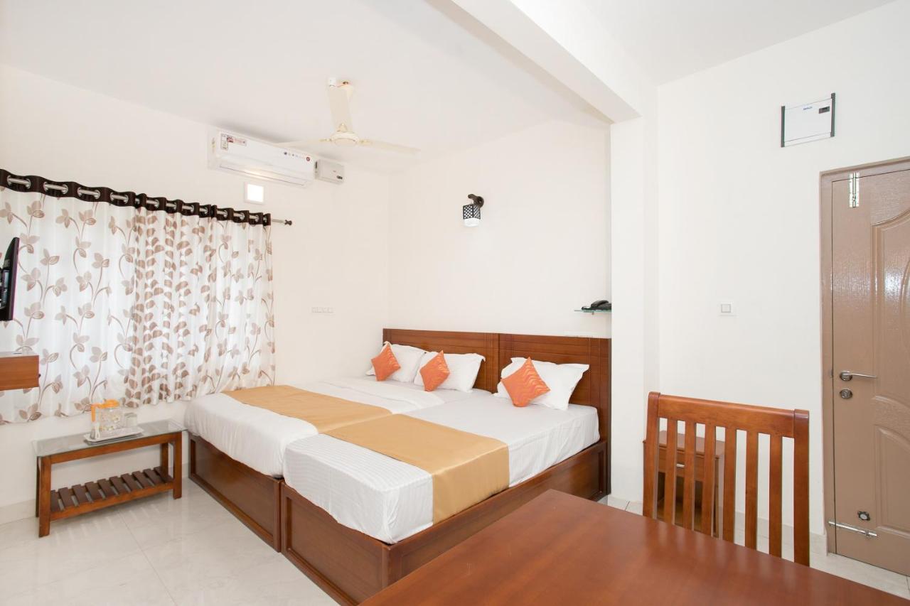 Oyo 11097 Grand Arabian Hotel Bangalore