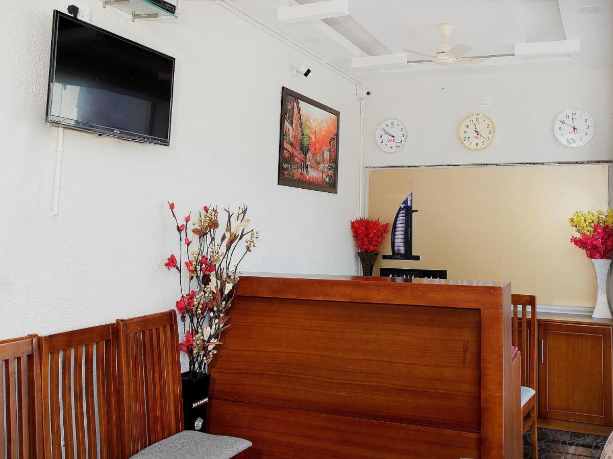 Oyo 11097 Grand Arabian 3*
