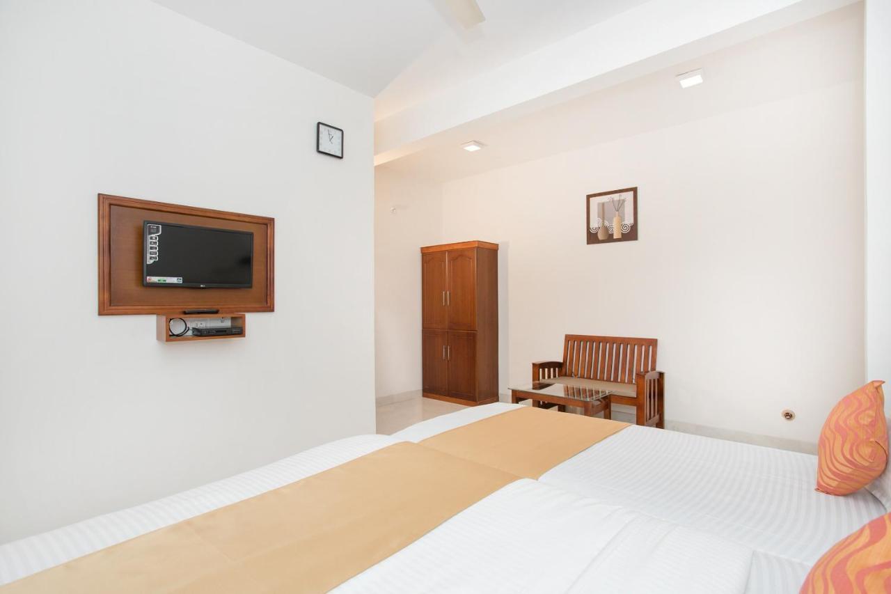 Oyo 11097 Grand Arabian Hotel Bangalore
