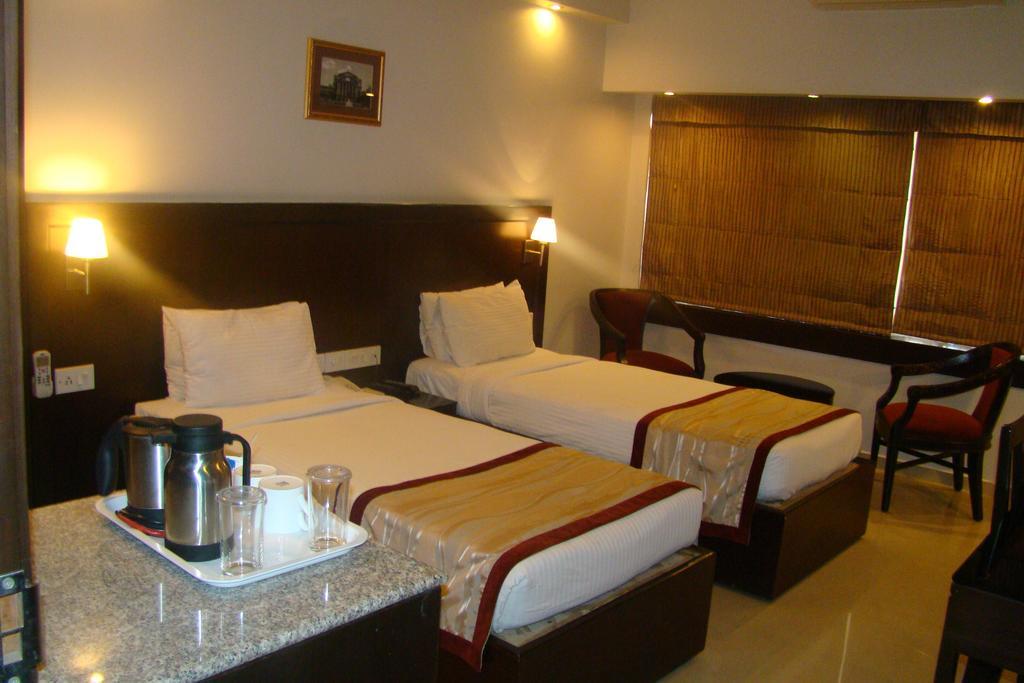 Hotel The Curzon Court 2*