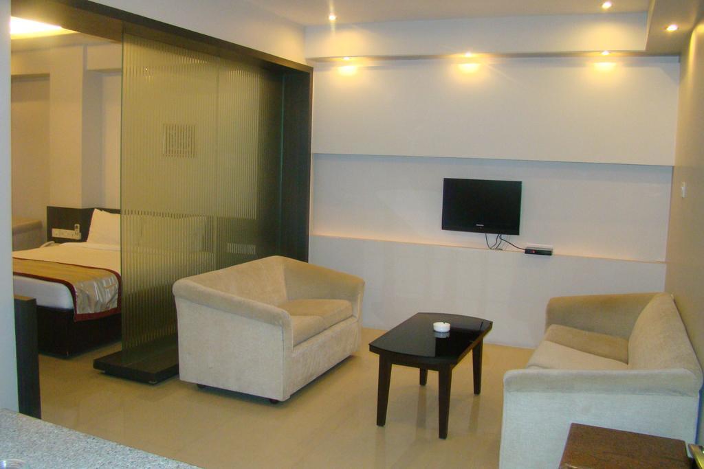 The Curzon Court 2* Bangalore