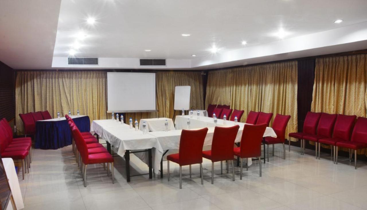 Hotel Ashraya International Bangalore