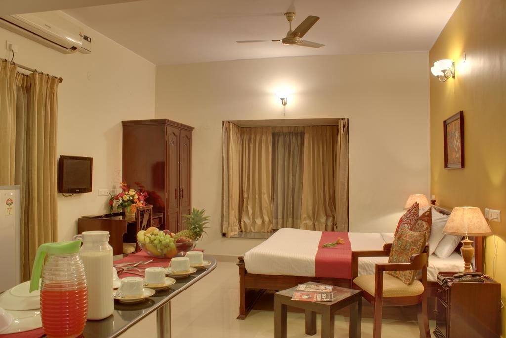 Cloud 9 Residency