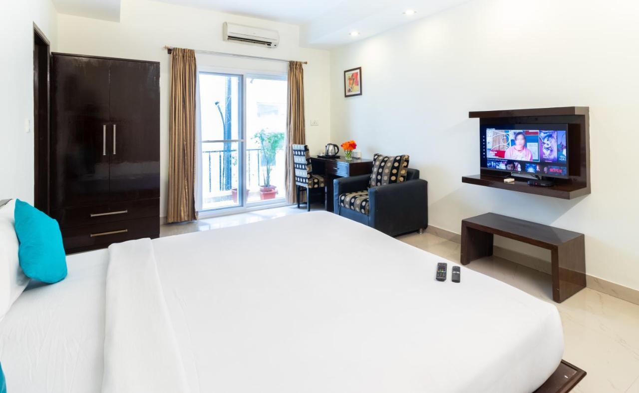 Hotel Sanctum Domlur Bangalore