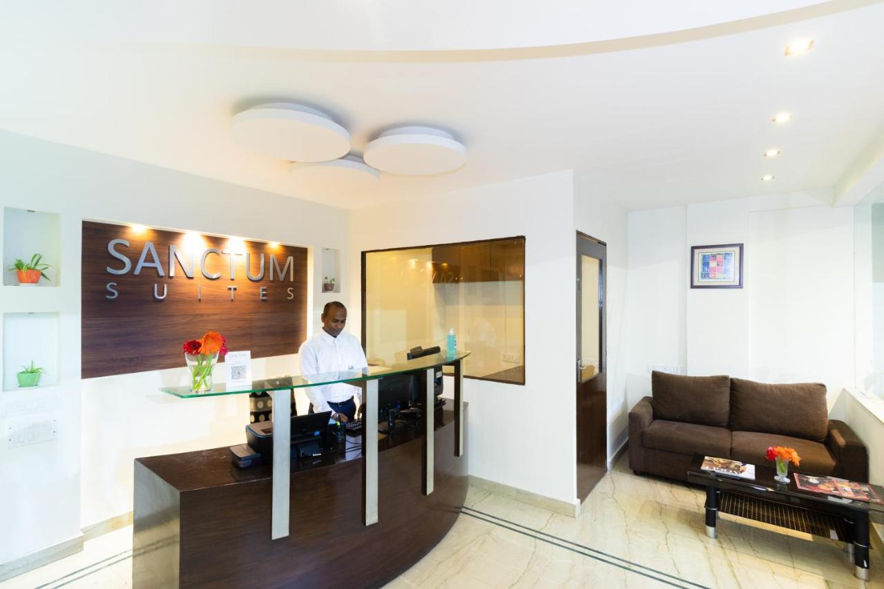 Hotel Sanctum Domlur Bangalore