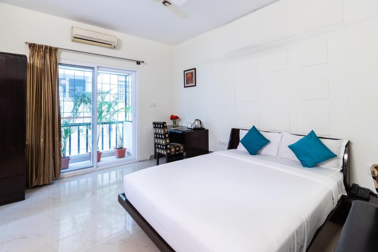 Hotel Sanctum Domlur Bangalore