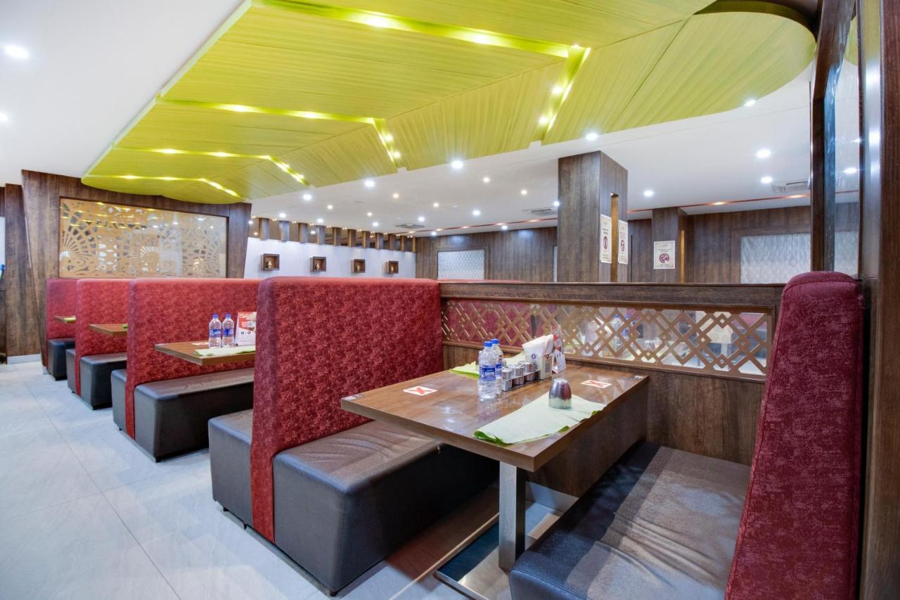 Hotel La Sara Hometel Bangalore
