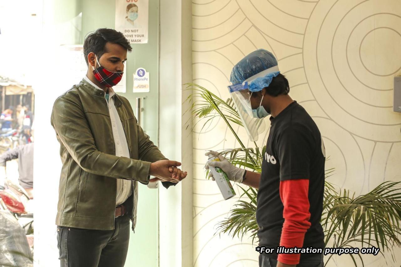 Collection O Vihana Homes Hotel