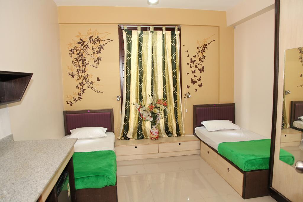 Apartment Carlin Serviced Bangalore