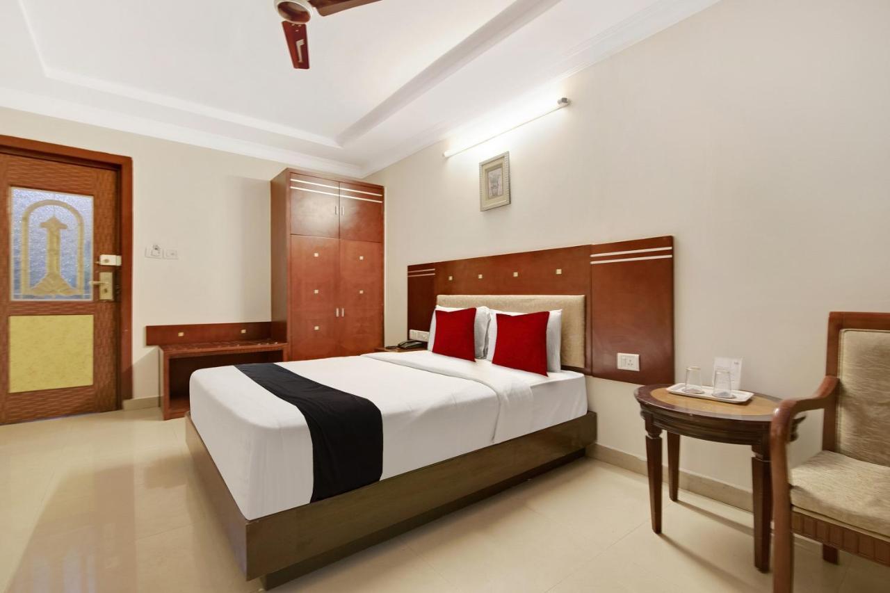 Capital O Elegant Amethyst Business Near Ragigudda Sri Prasanna Anjaneyaswamy Temple Hotel Bangalore