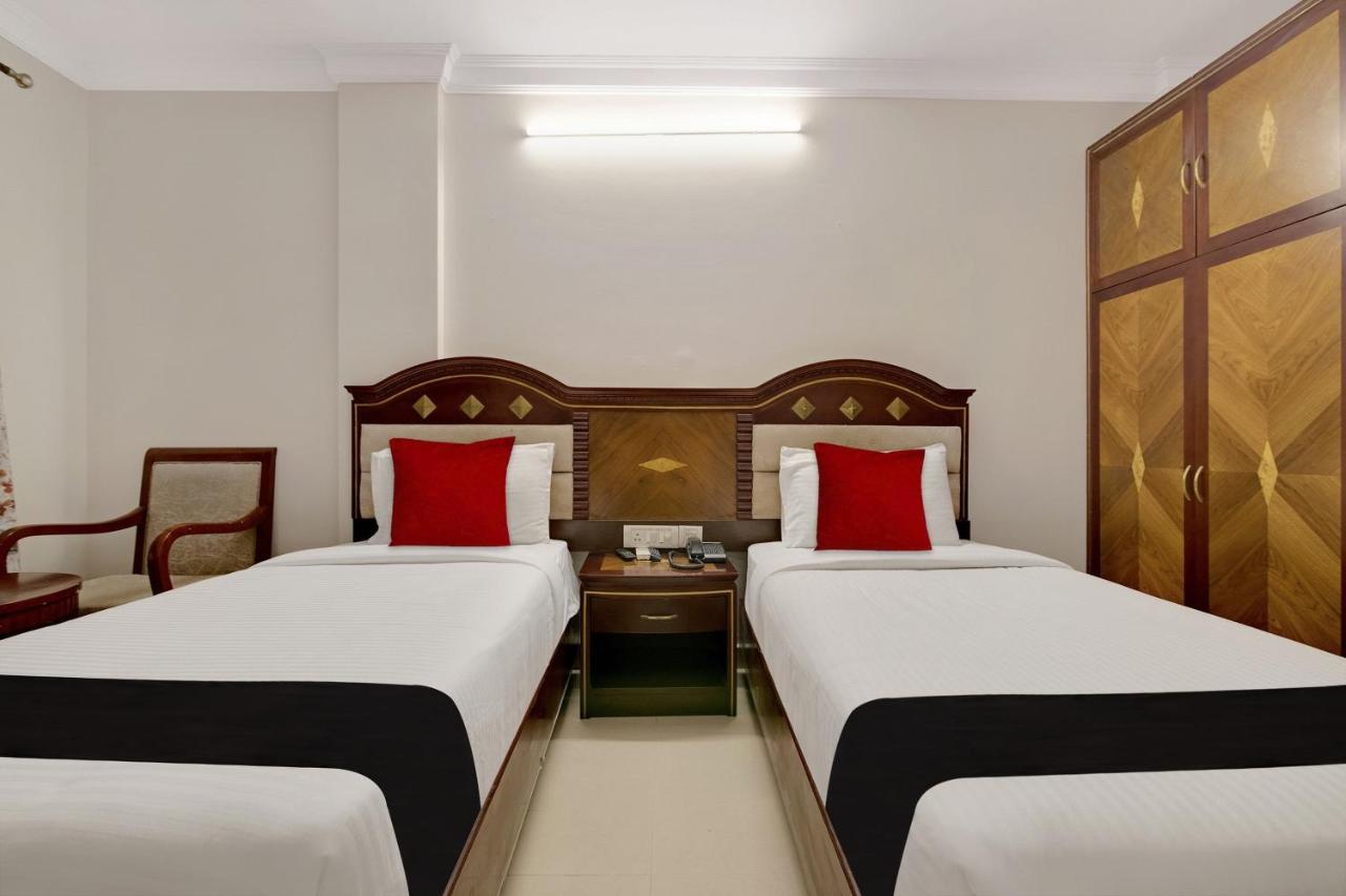 Hotel Capital O Elegant Amethyst Business Near Ragigudda Sri Prasanna Anjaneyaswamy Temple 3*