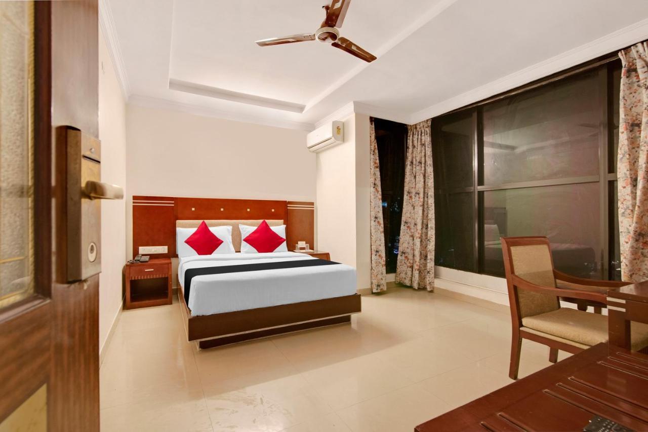 Capital O Elegant Amethyst Business Near Ragigudda Sri Prasanna Anjaneyaswamy Temple Hotel Bangalore