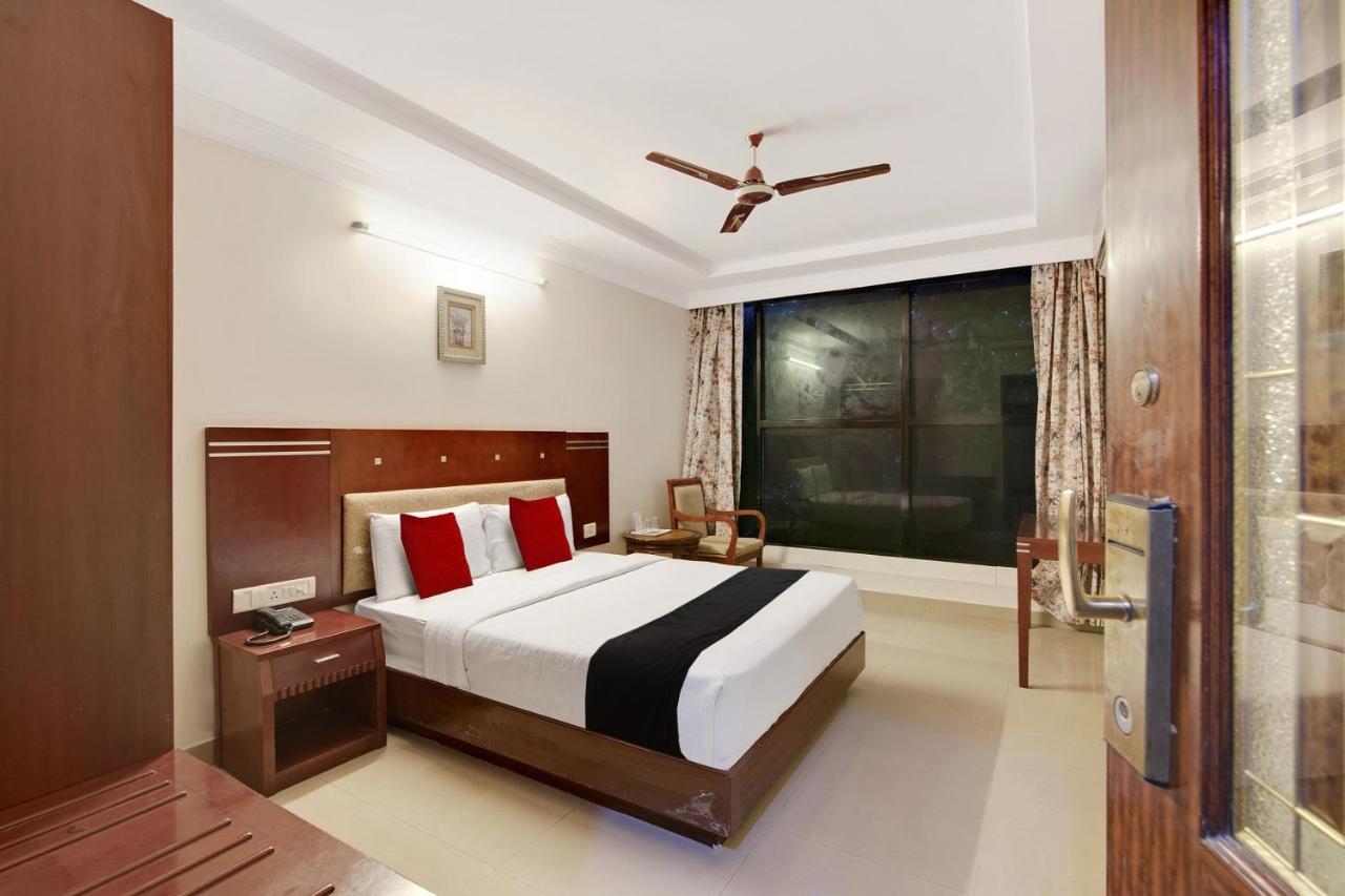 Capital O Elegant Amethyst Business Near Ragigudda Sri Prasanna Anjaneyaswamy Temple Hotel