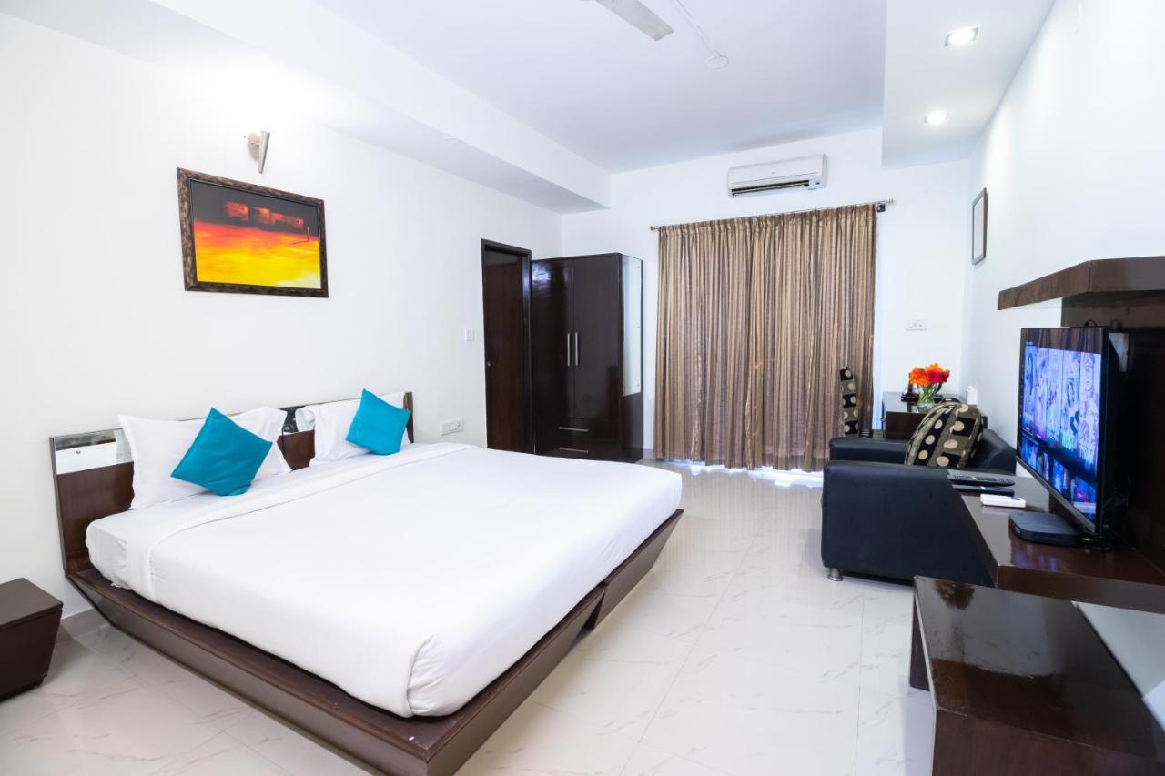Sanctum Domlur Hotel Bangalore