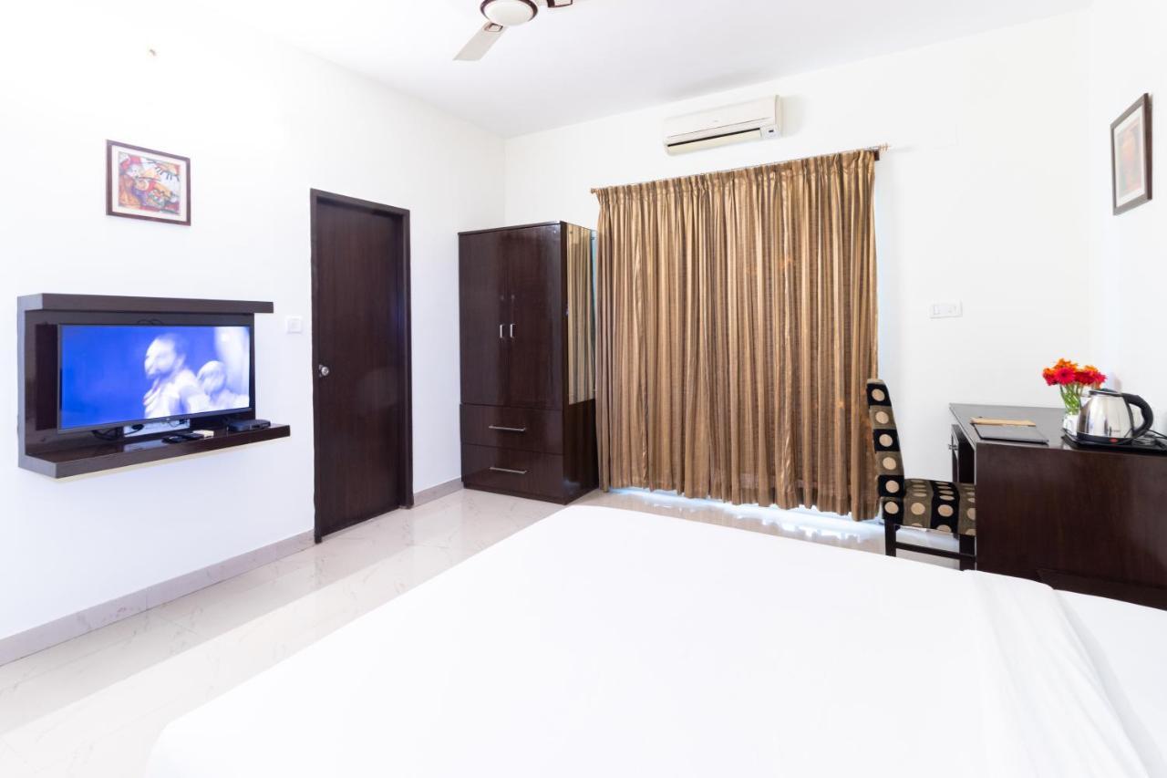 Sanctum Domlur 3* Bangalore