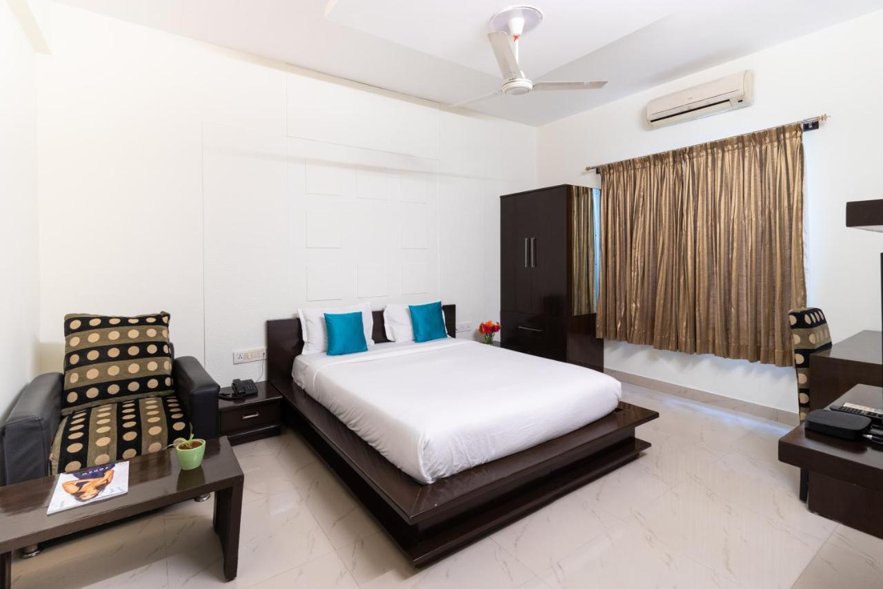 Hotel Sanctum Domlur Bangalore