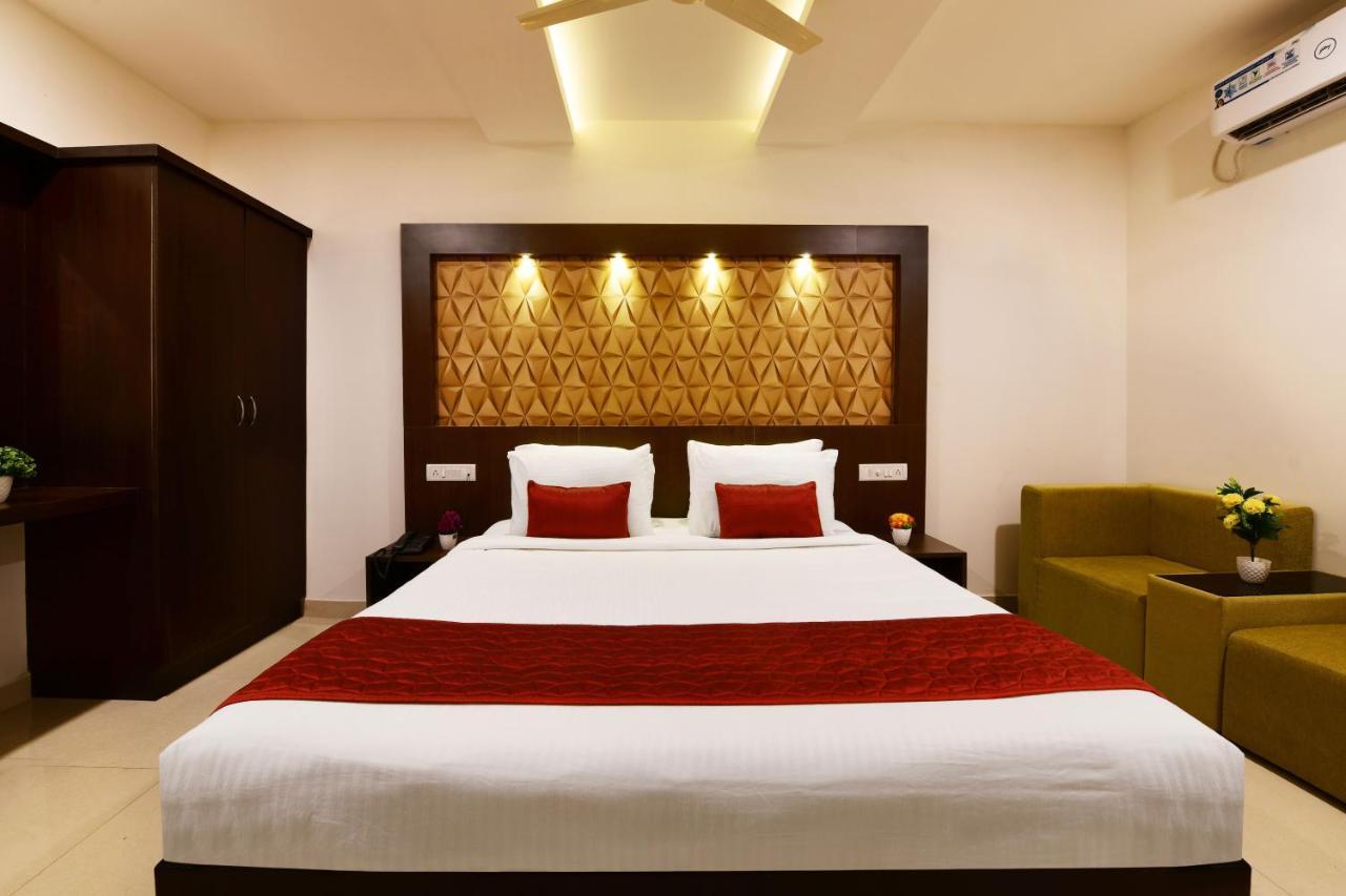 Bv Colours By Rivido, Begur Main Road 3* Bangalore