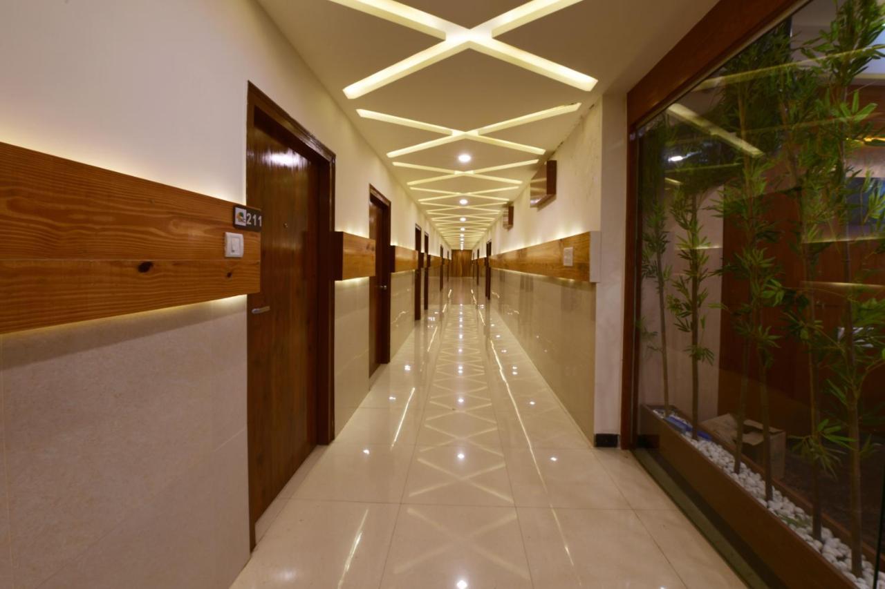 Hotel Bv Colours By Rivido, Begur Main Road Bangalore