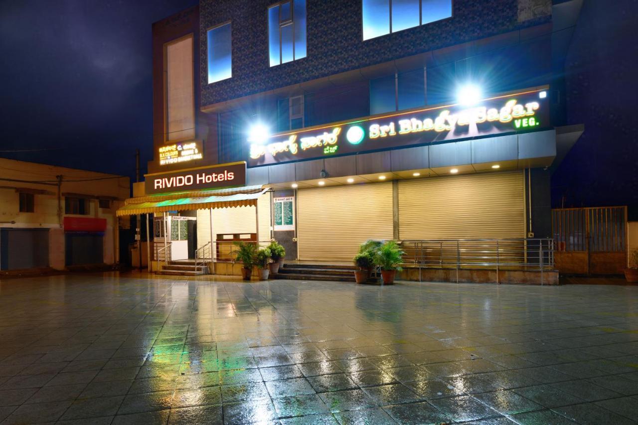 Hotel Bv Colours By Rivido, Begur Main Road Bangalore