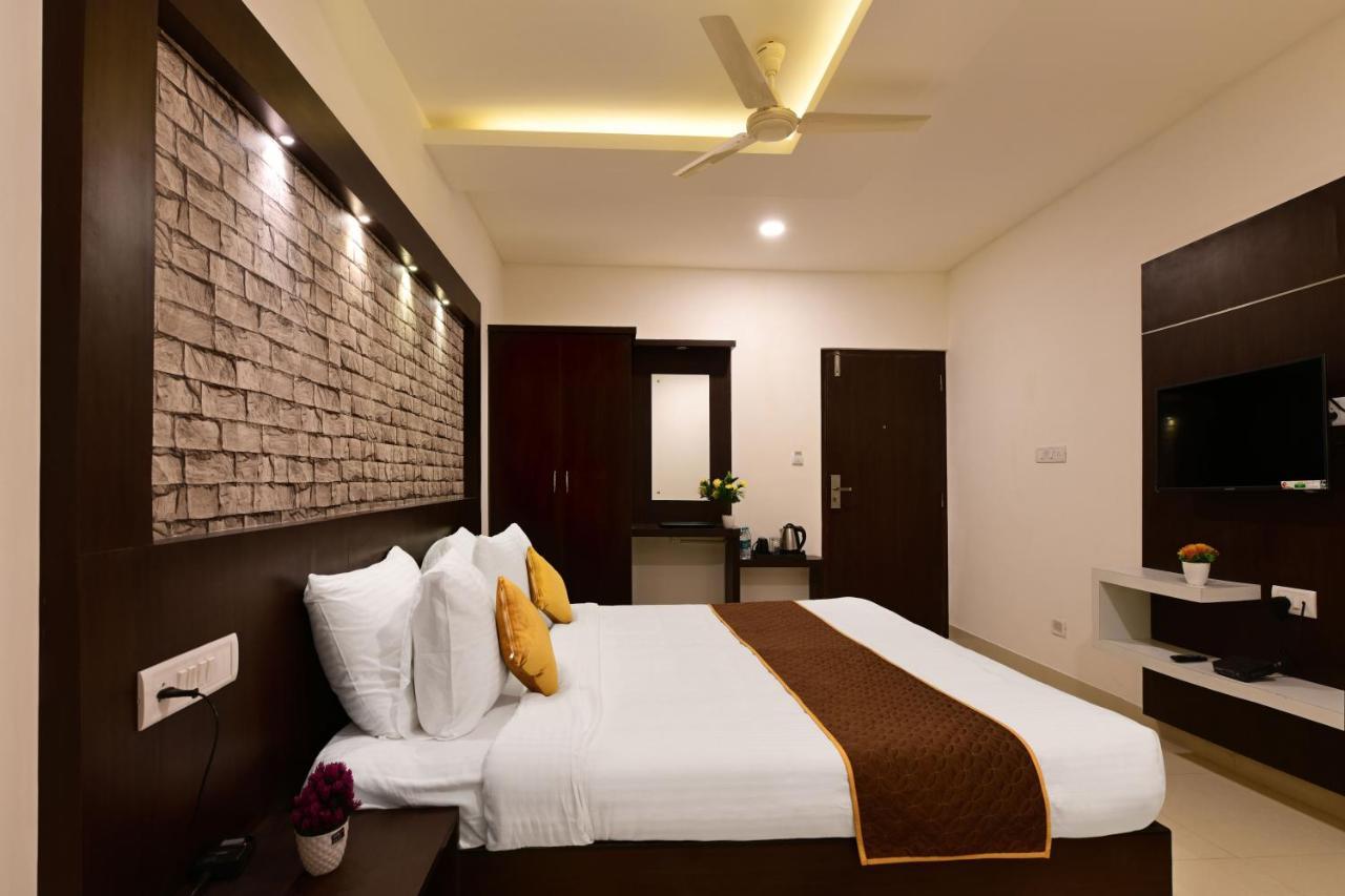 Bv Colours By Rivido, Begur Main Road Hotel Bangalore