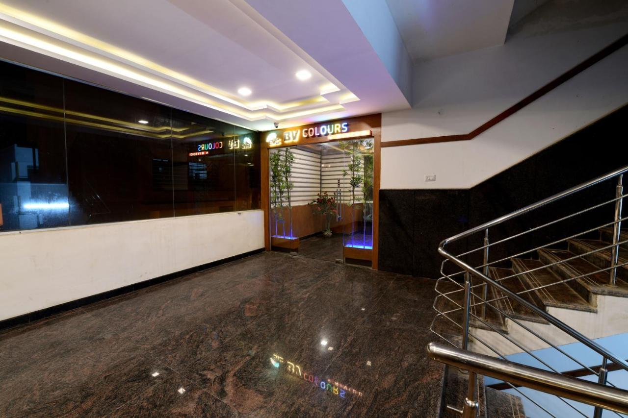 Bv Colours By Rivido, Begur Main Road Bangalore