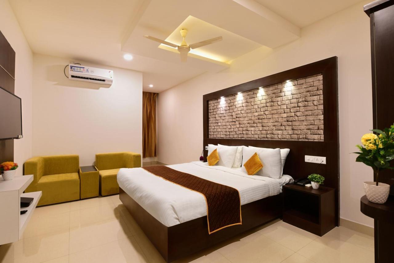 Bv Colours By Rivido, Begur Main Road 3* Bangalore