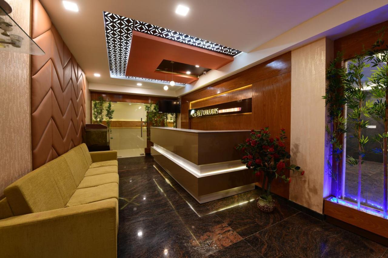Bv Colours By Rivido, Begur Main Road 3* Bangalore