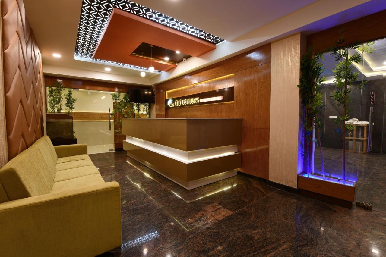 Hotel Bv Colours By Rivido, Begur Main Road