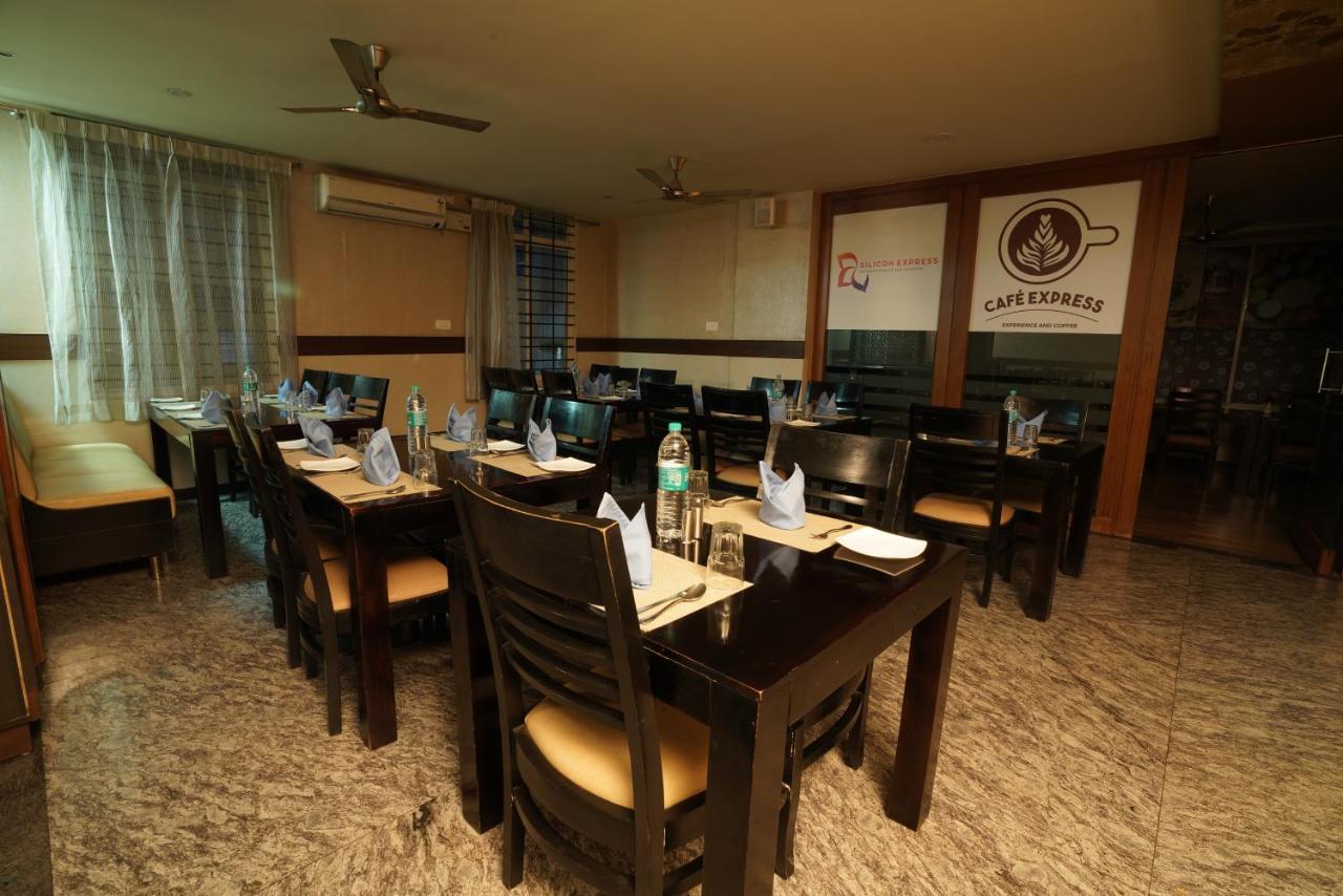 Hotel Silicon Bangalore