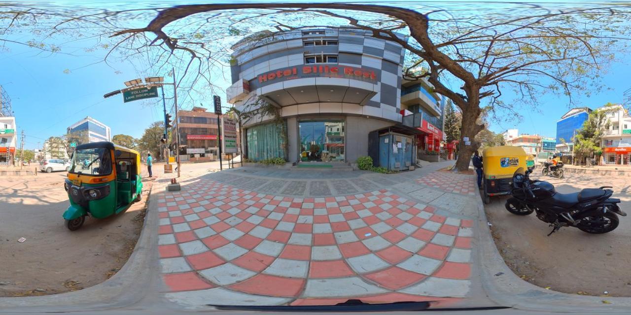 Hotel Silicrest Bangalore