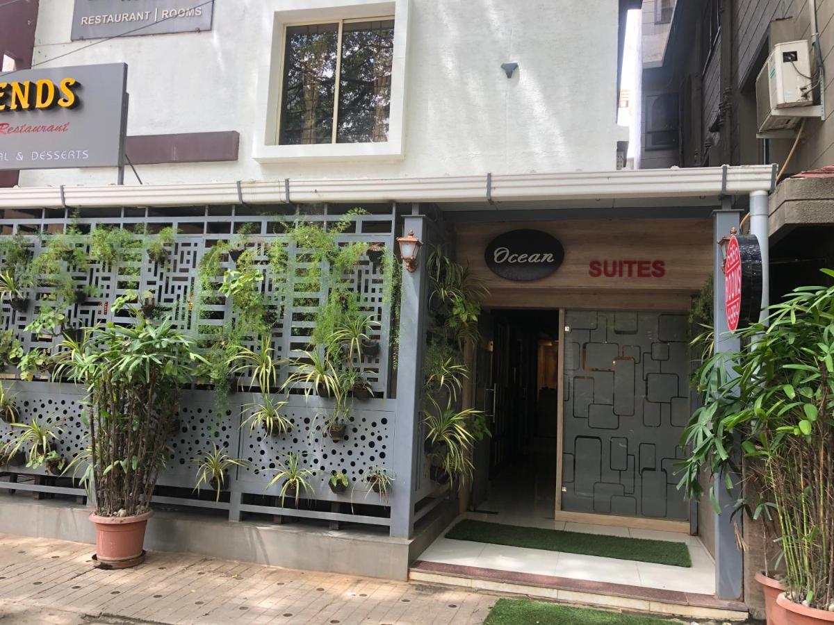 Ocean Hotel Bangalore