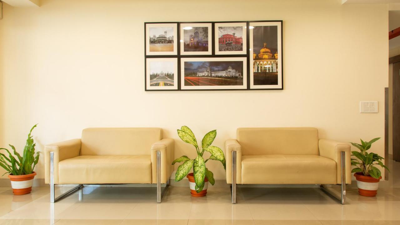 Hotel Bangalore- Inner Ring Road 3*