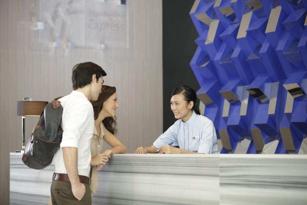 Express Whitefield Itpl By Ihg Hotel 3*
