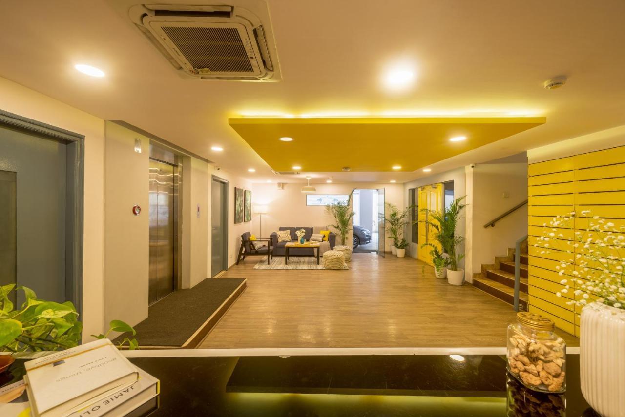Hotel Olive Magrath By Embassy Group
