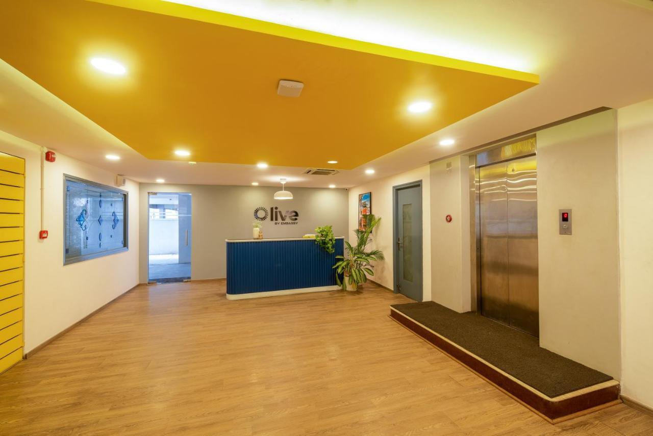 Olive Magrath By Embassy Group Bangalore