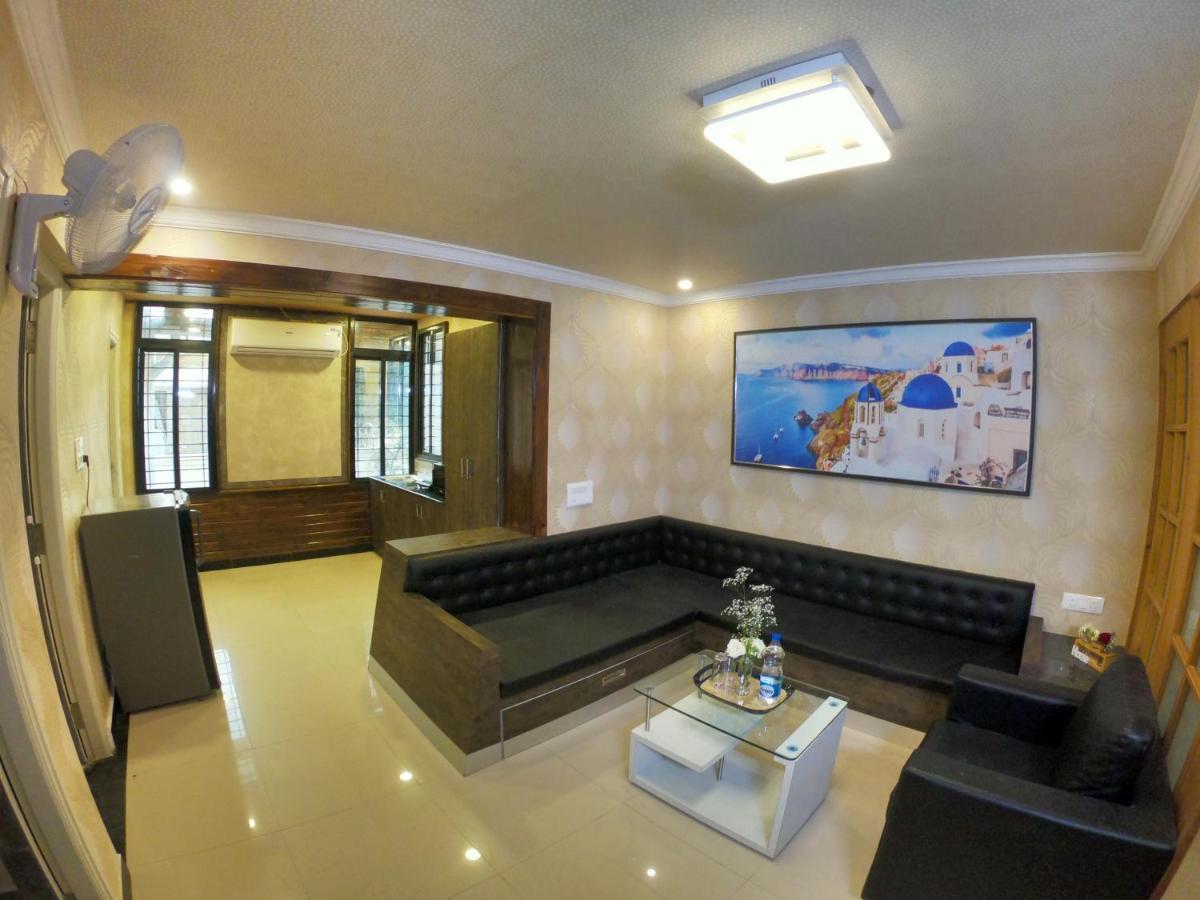 4 Seasons Suites J.P. Nagar Apartamento Bangalore