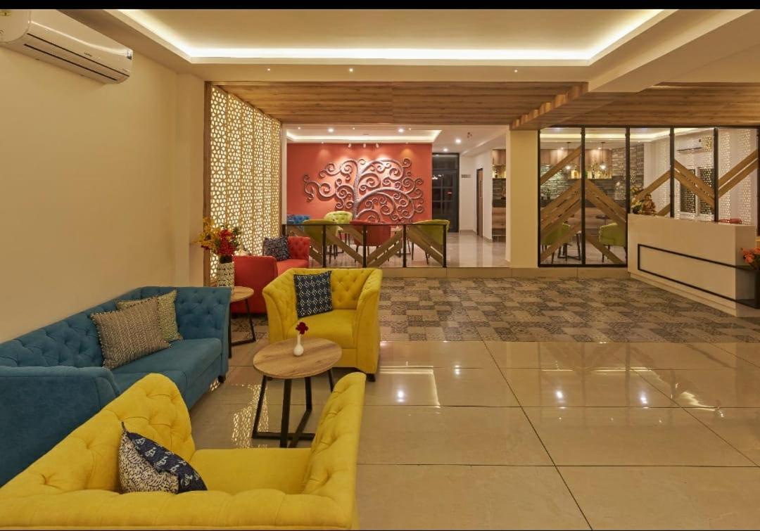 Hotel Regenta Grand Koramangala By Royal Orchid Bangalore
