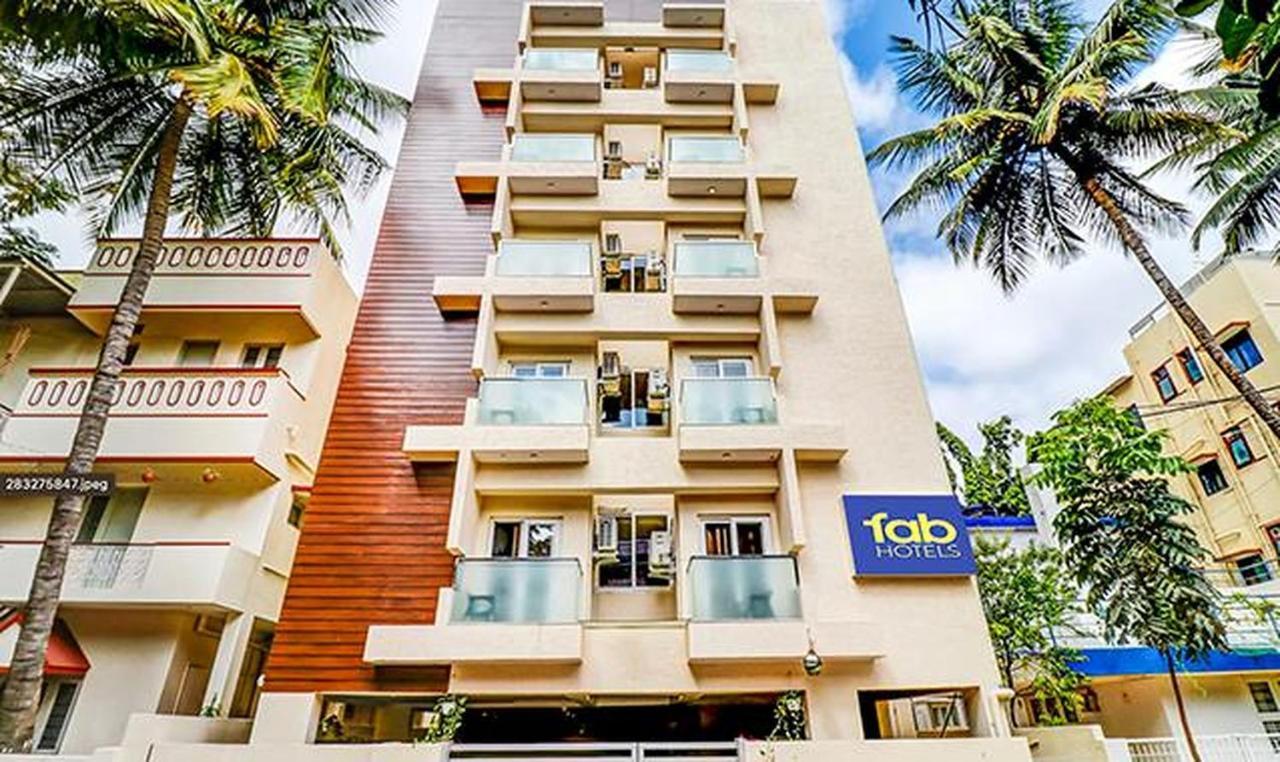 Fabhotel Bsr Hotel Bangalore