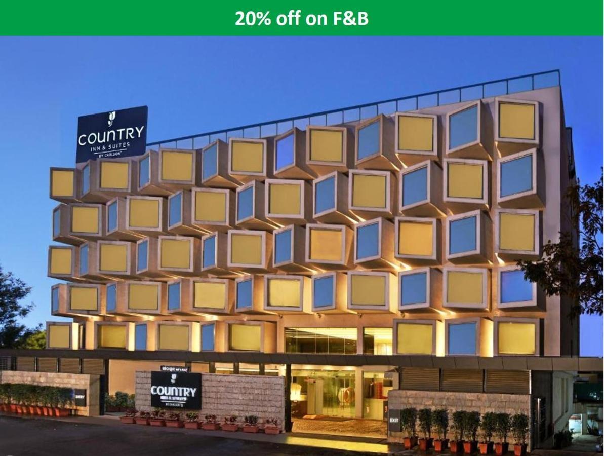 Country & By Radisson, Hebbal Road 4*