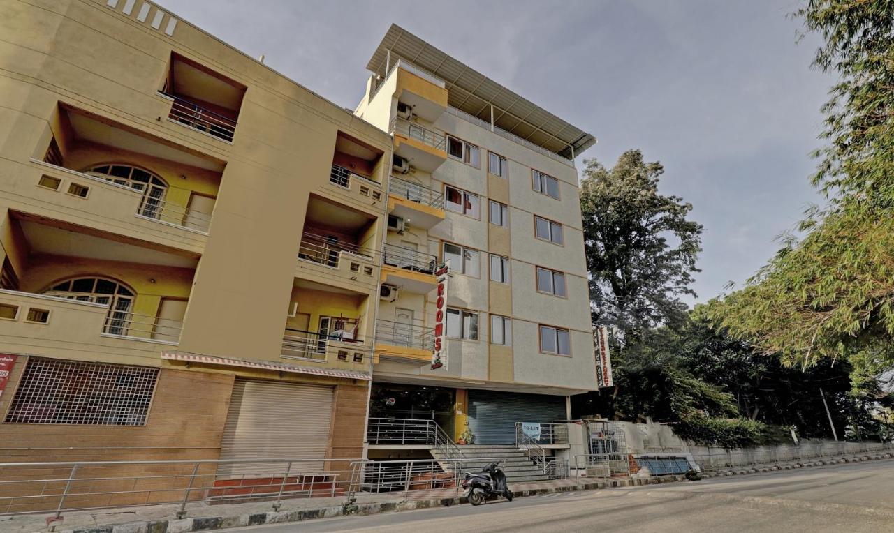 Hotel Itsy By Treebo - Palm Emirates Bangalore