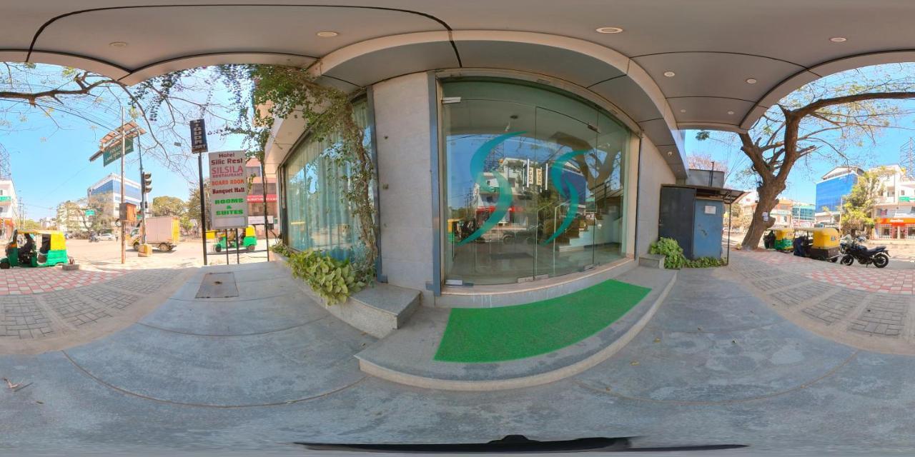 Hotel Silicrest Bangalore