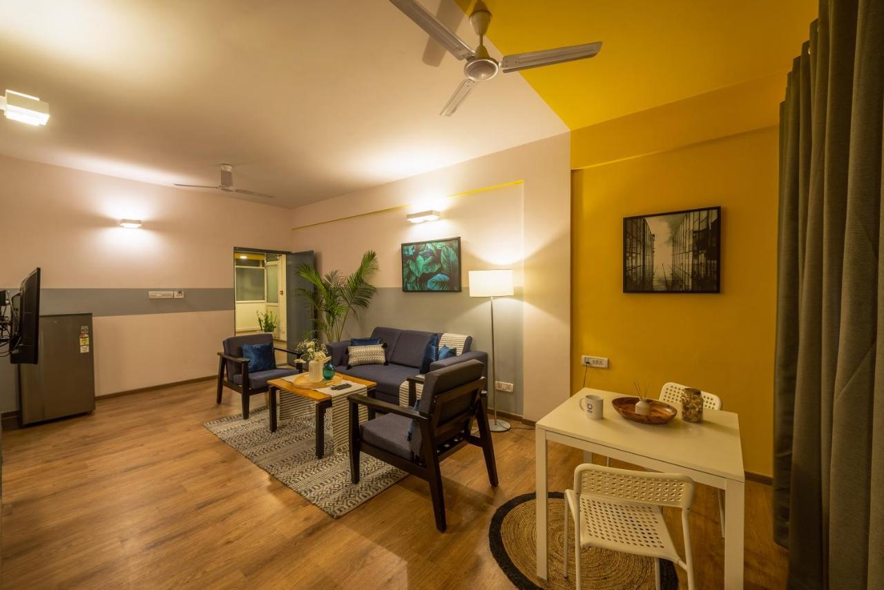 Olive Magrath By Embassy Group Bangalore