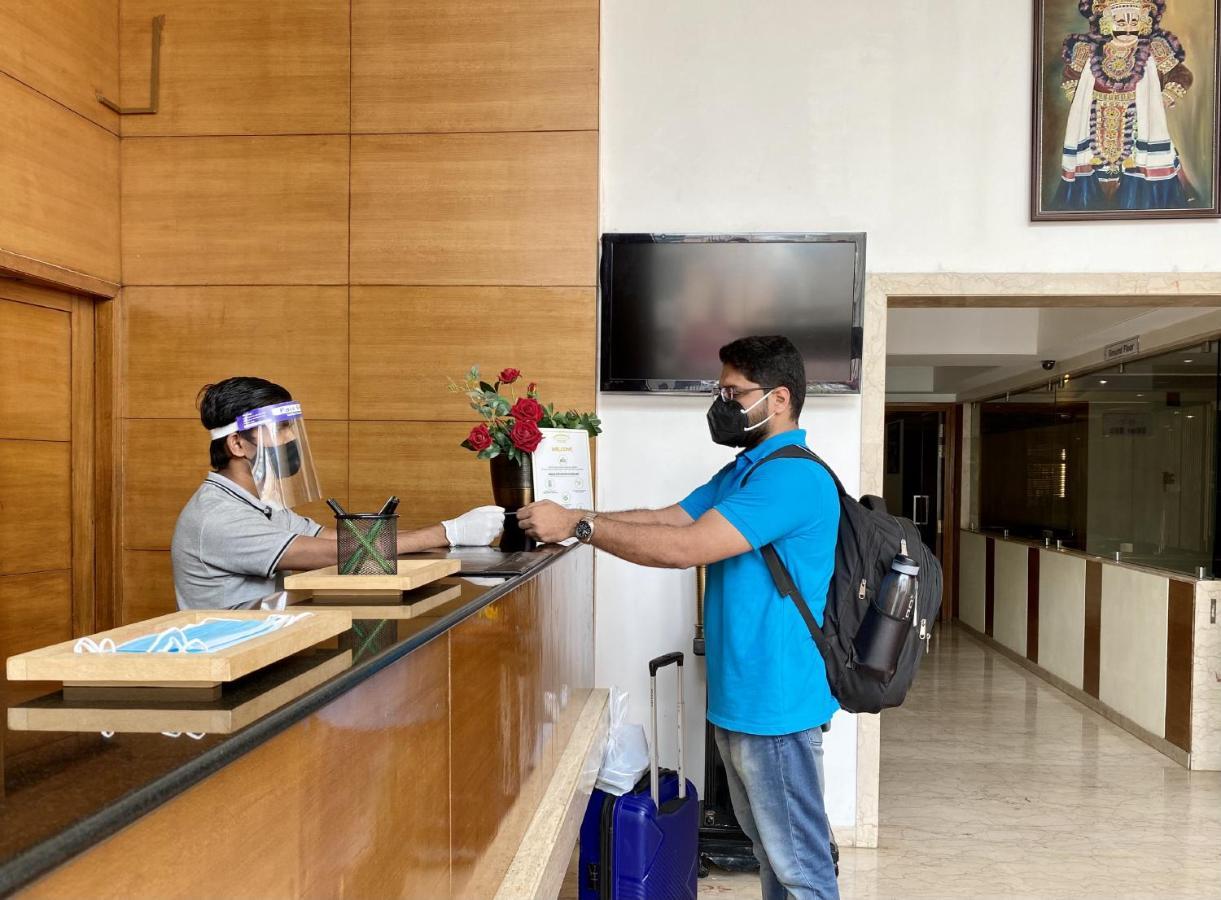 Coraltree Hotel Bangalore
