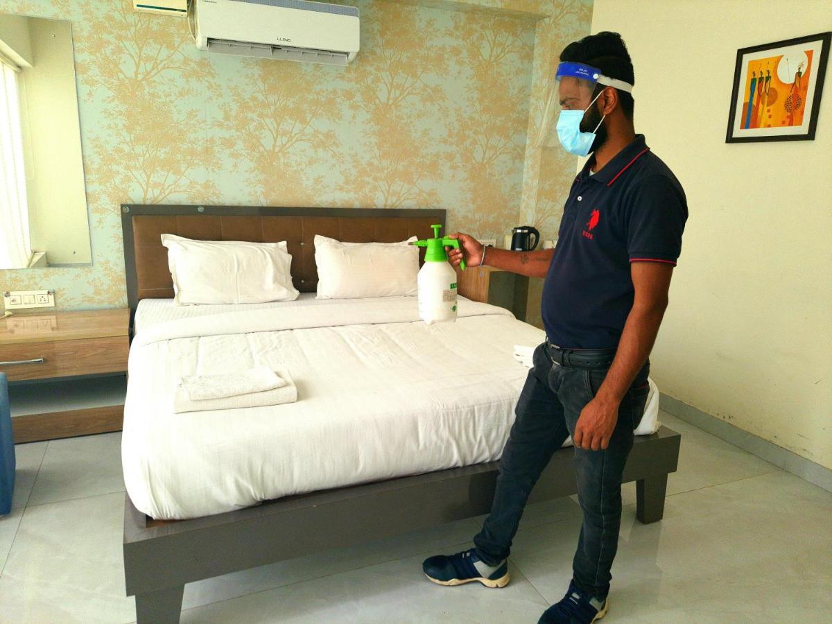 Comet Hotel Bangalore
