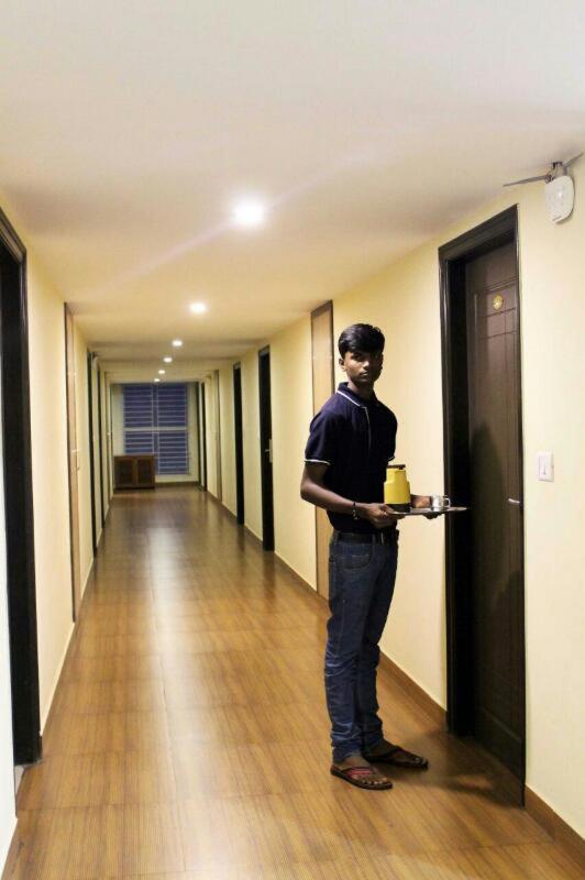 Trees Hotel Bangalore