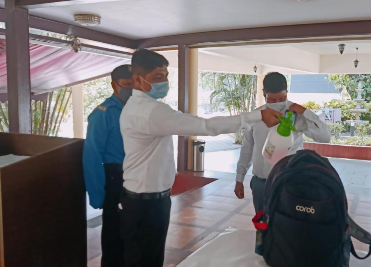 Aparthotel Park Wood Suites-fully Vaccinated Staff Bangalore